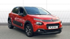 Citroen C3 1.2 PureTech 83 Flair 5dr Petrol Hatchback
